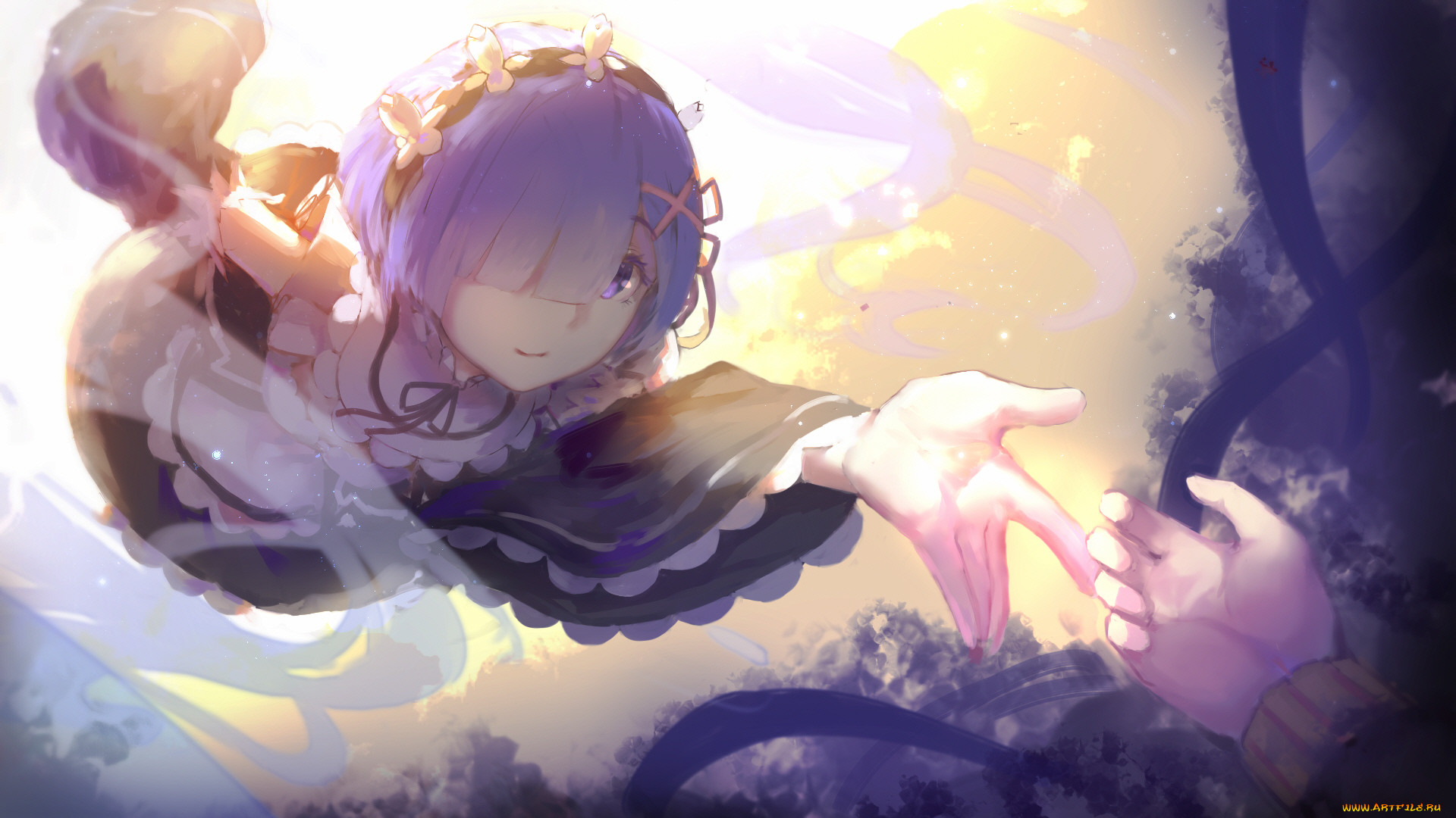 , re,  zero kara hajimeru isekai seikatsu, 